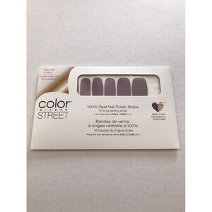 Color Street New York‎ Minute